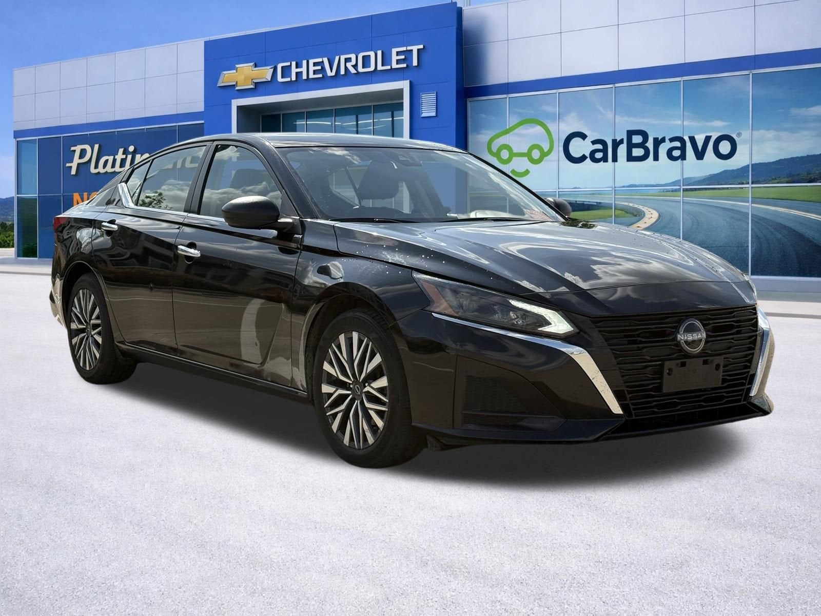 2024 Nissan Altima 2.5 SV