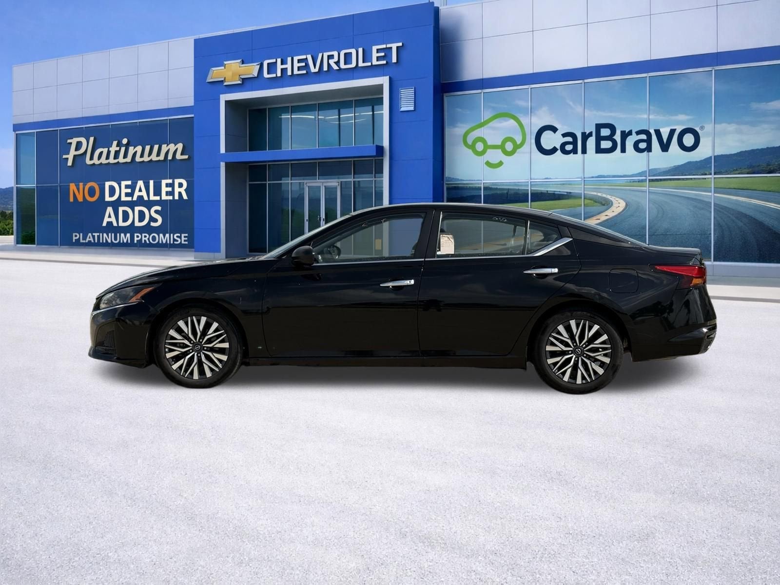 2024 Nissan Altima 2.5 SV