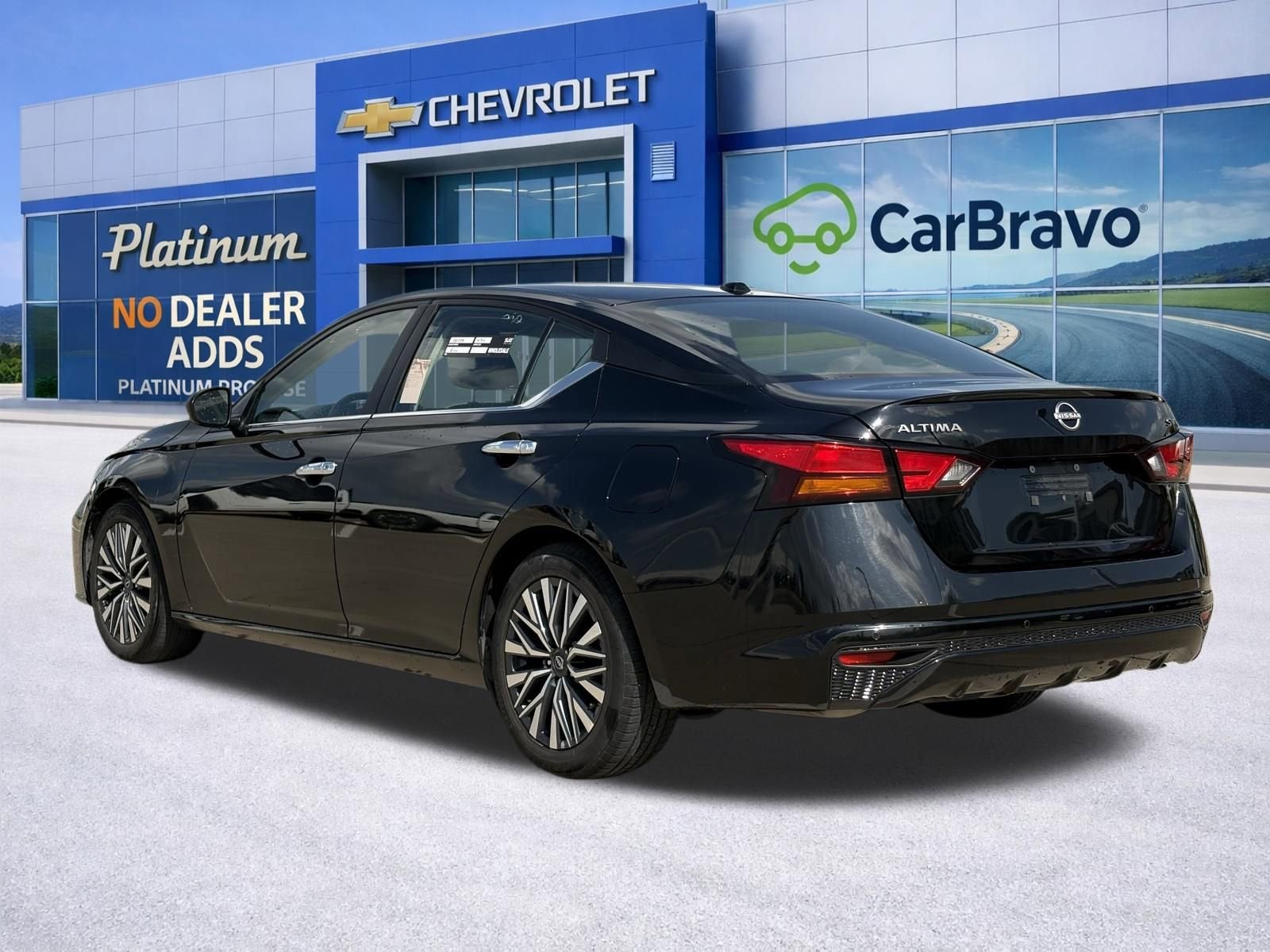 2024 Nissan Altima 2.5 SV