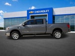 2018 Nissan TITAN XD SV Gas