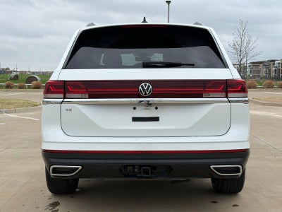 2024 Volkswagen Atlas 2.0T SE w/Technology