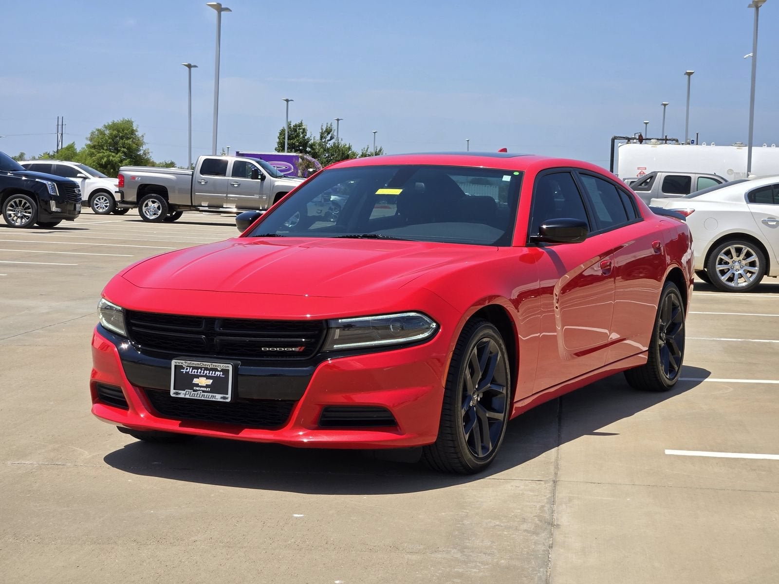 2023 Dodge Charger SXT