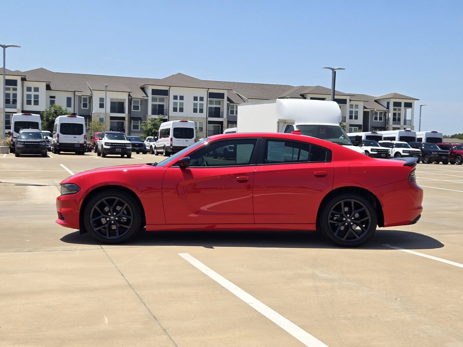2023 Dodge Charger SXT