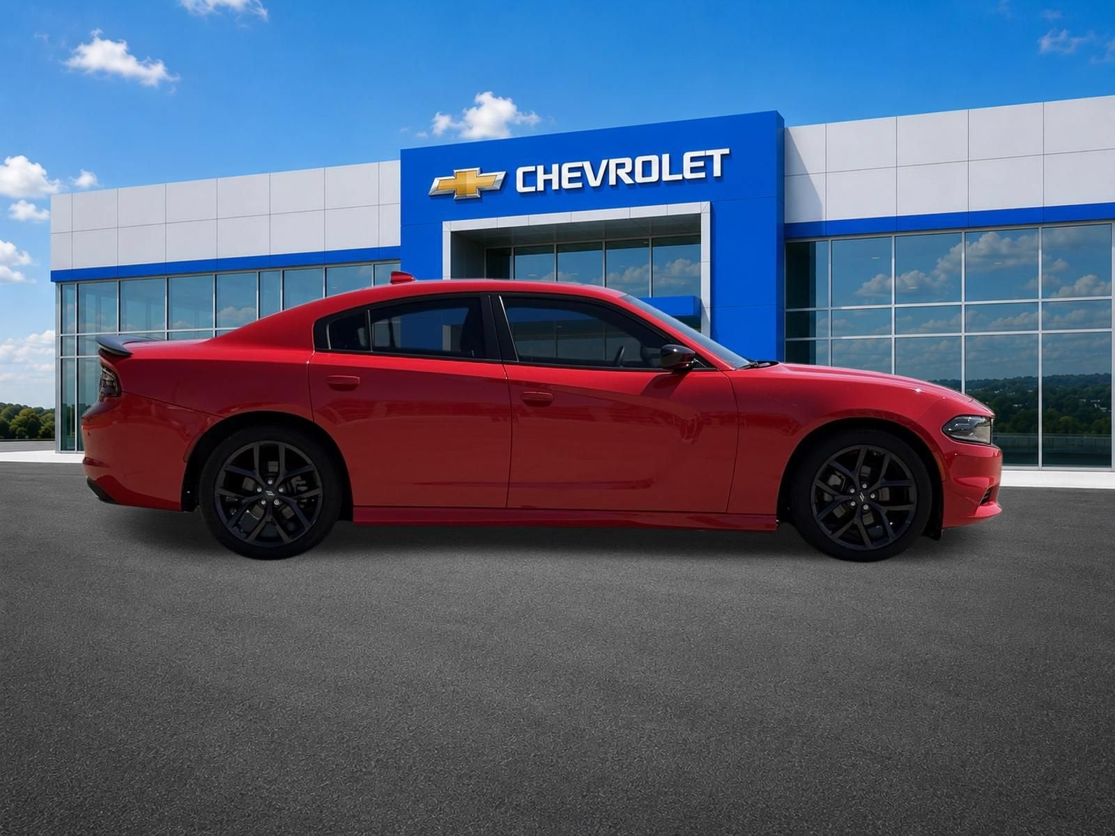 2023 Dodge Charger SXT