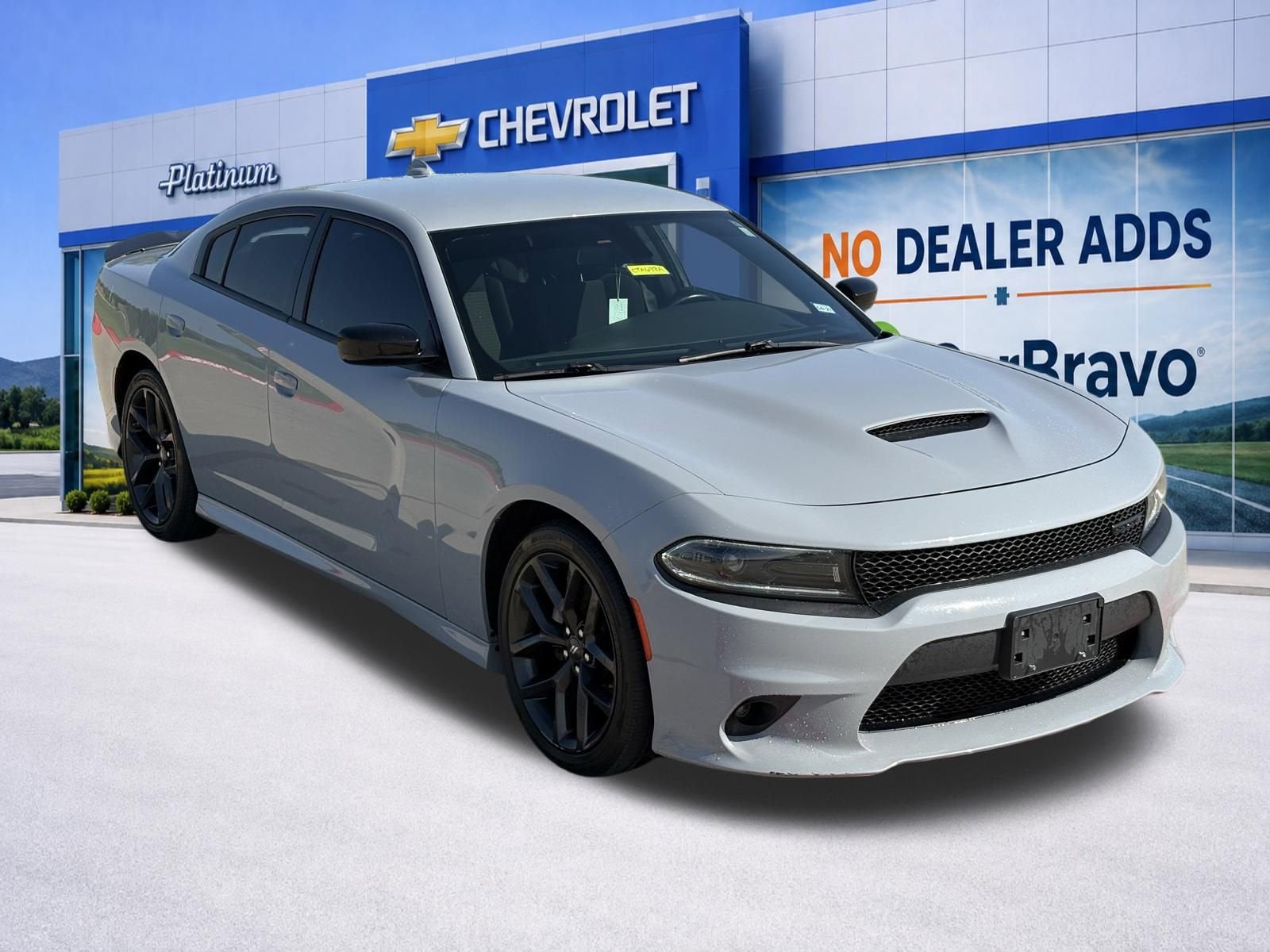 2022 Dodge Charger GT RWD