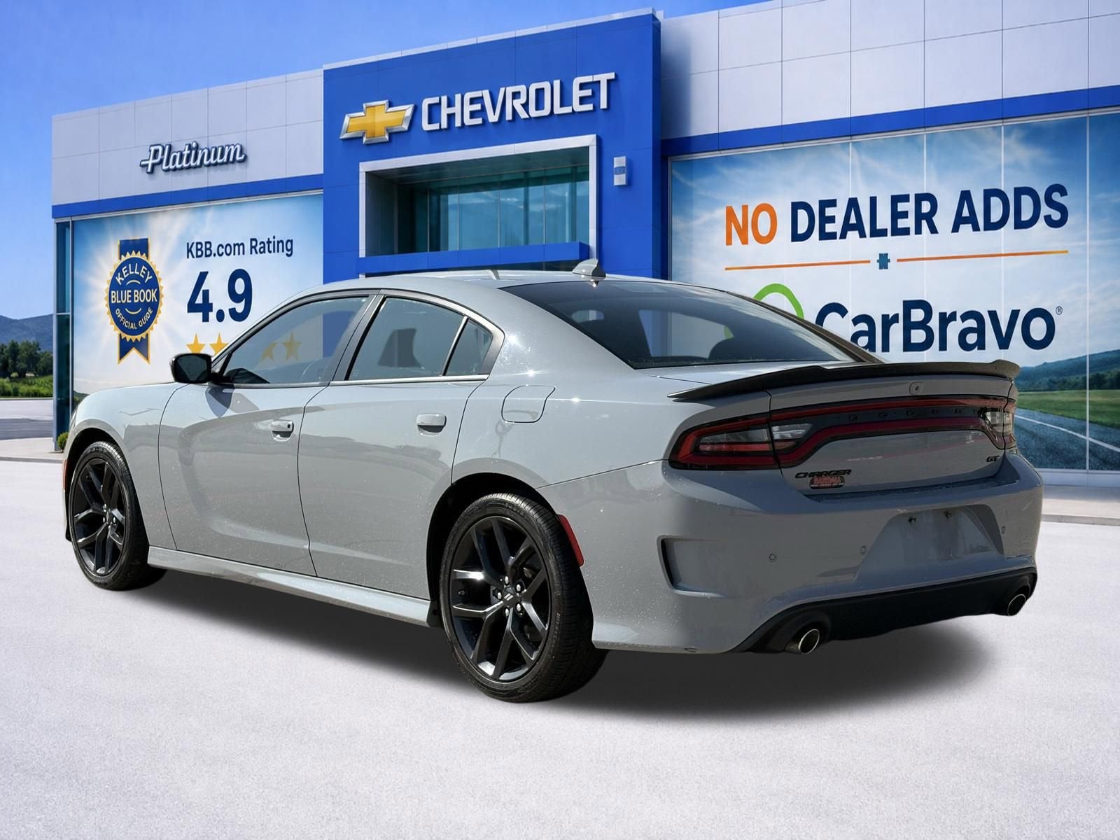 2022 Dodge Charger GT RWD
