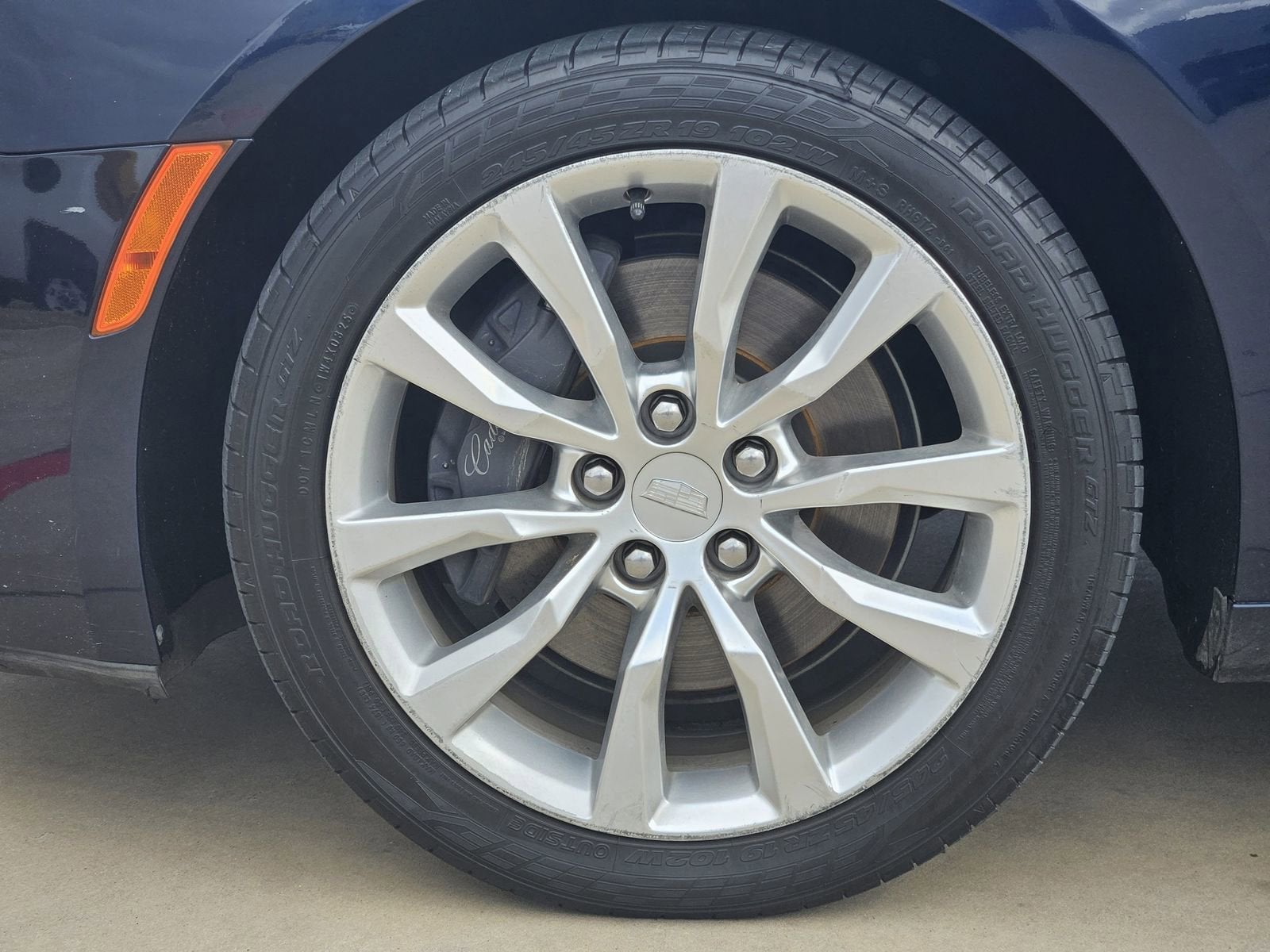 2017 Cadillac XTS Luxury