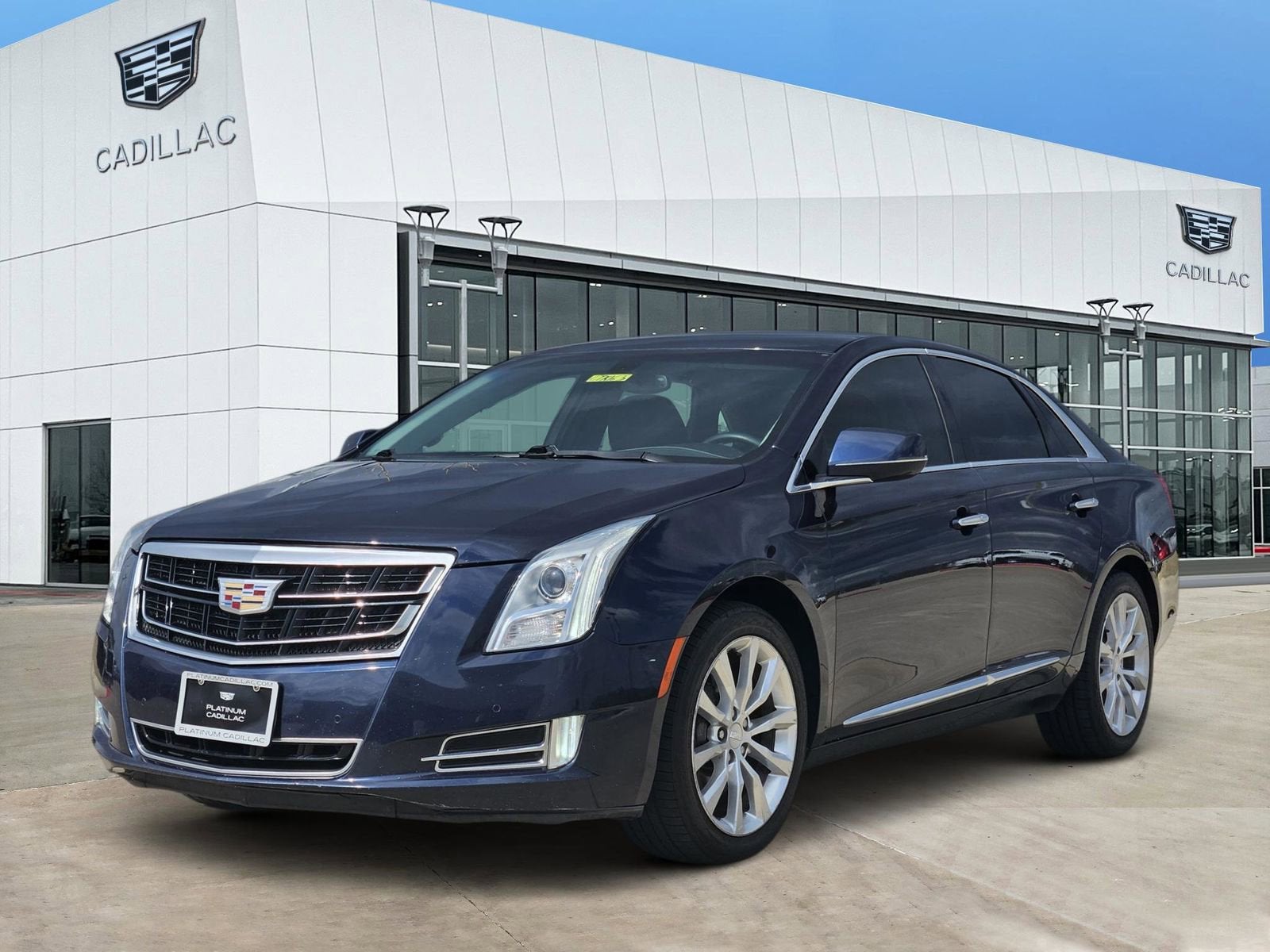 2017 Cadillac XTS Luxury