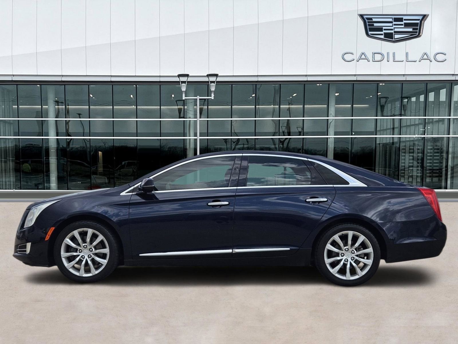 2017 Cadillac XTS Luxury