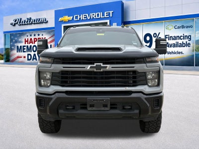 2025 Chevrolet Silverado 2500 HD Custom