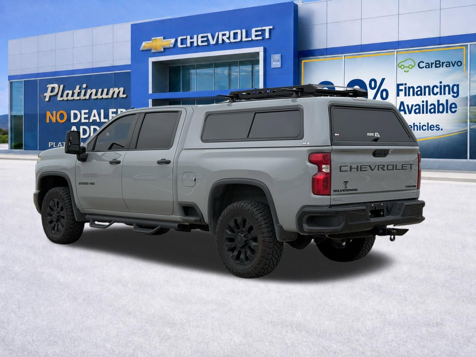 2025 Chevrolet Silverado 2500 HD Custom