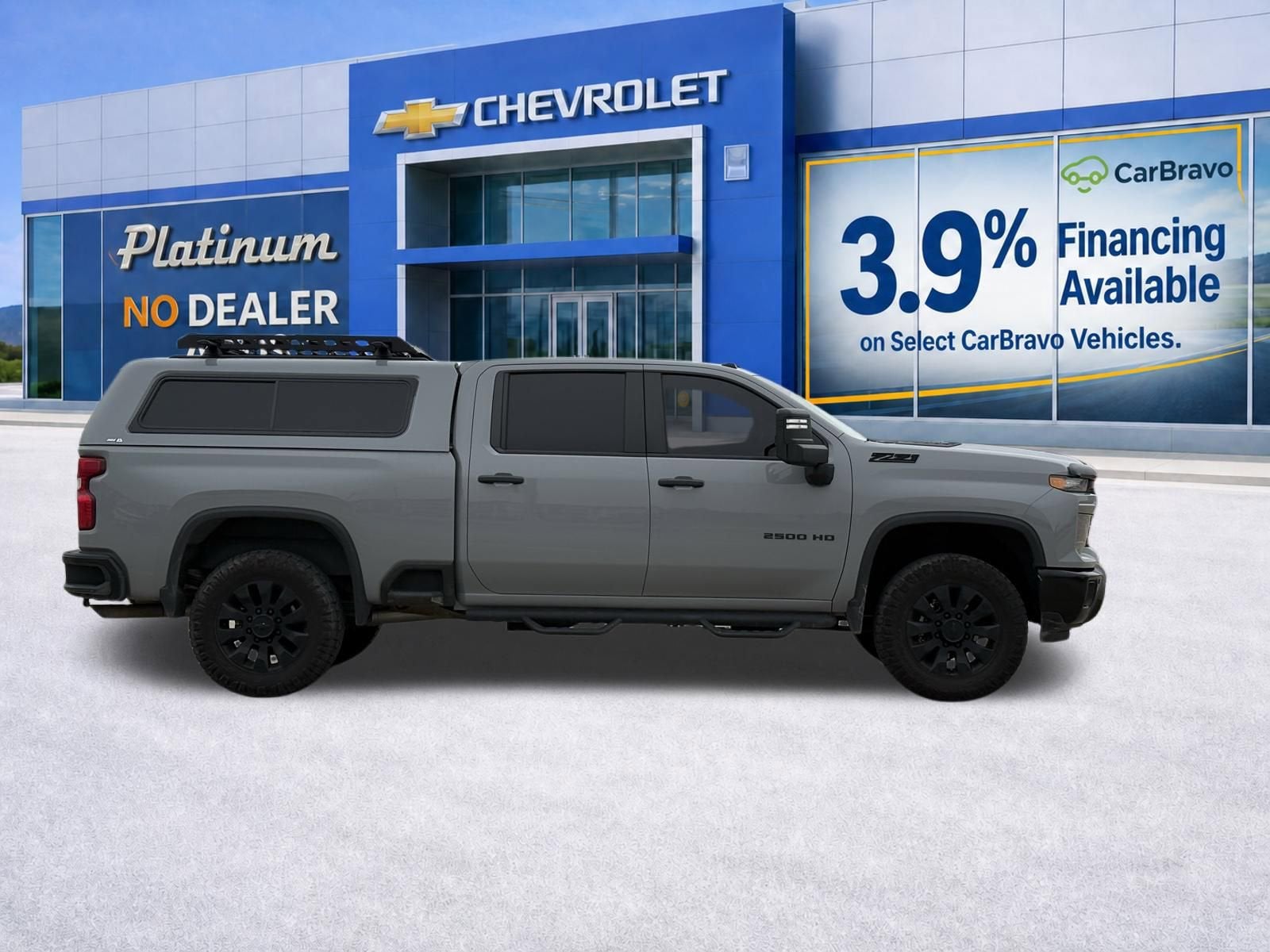 2025 Chevrolet Silverado 2500 HD Custom