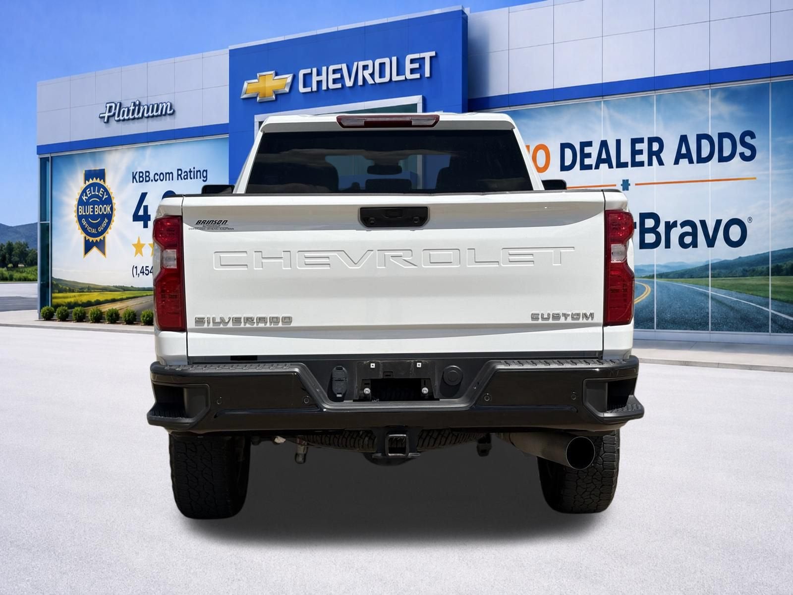 2025 Chevrolet Silverado 2500 HD Custom