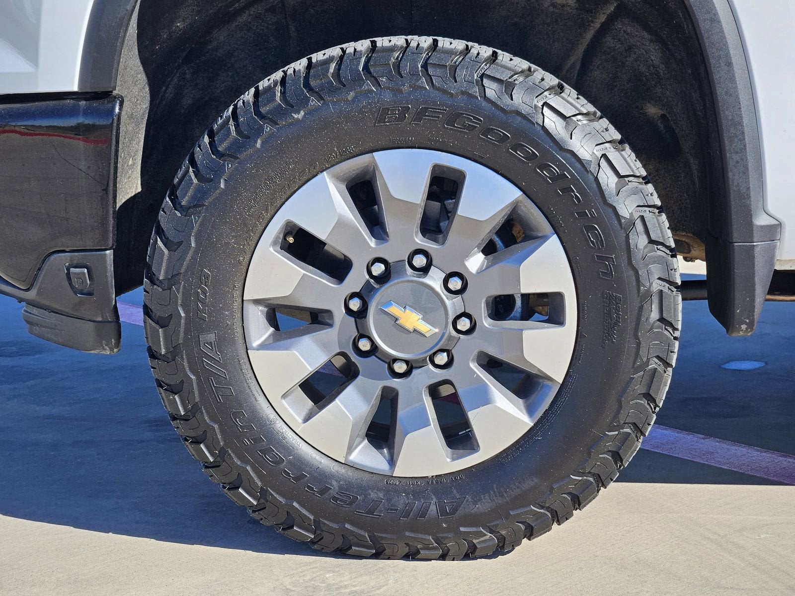 2024 Chevrolet Silverado 2500 HD Custom