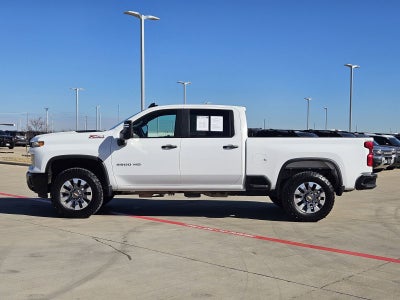 2024 Chevrolet Silverado 2500 HD Custom