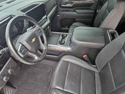 2024 Chevrolet Silverado 2500 HD LTZ