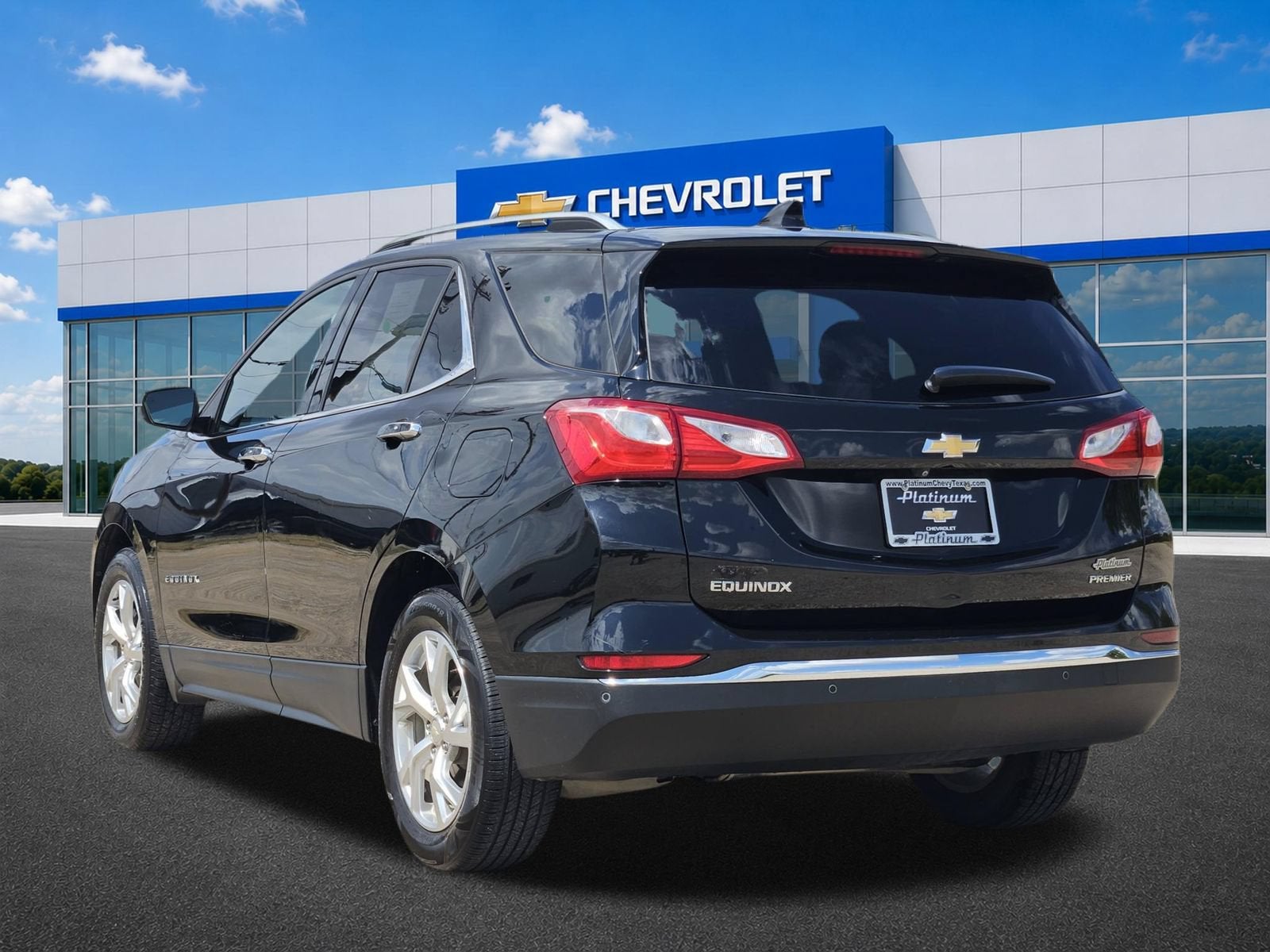 2019 Chevrolet Equinox Premier