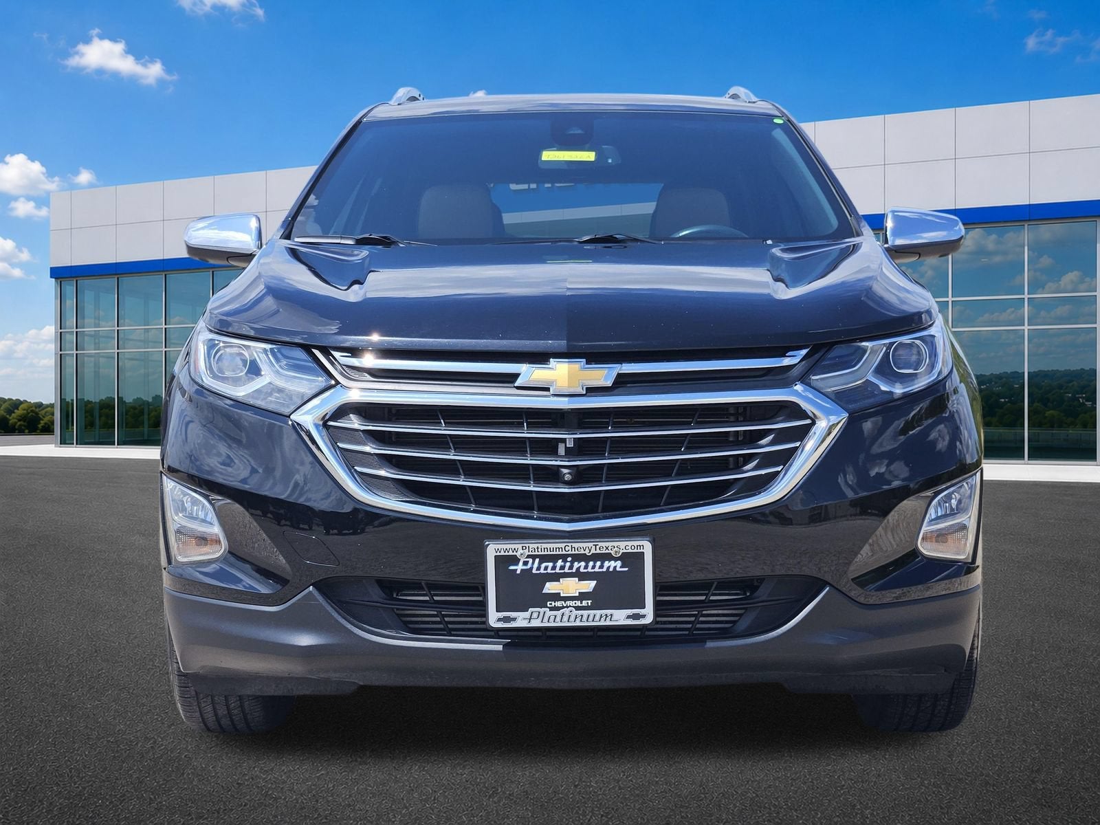 2019 Chevrolet Equinox Premier