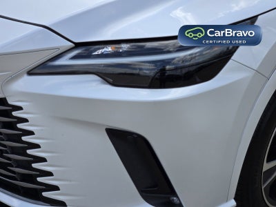 2023 Lexus RX 350 Luxury