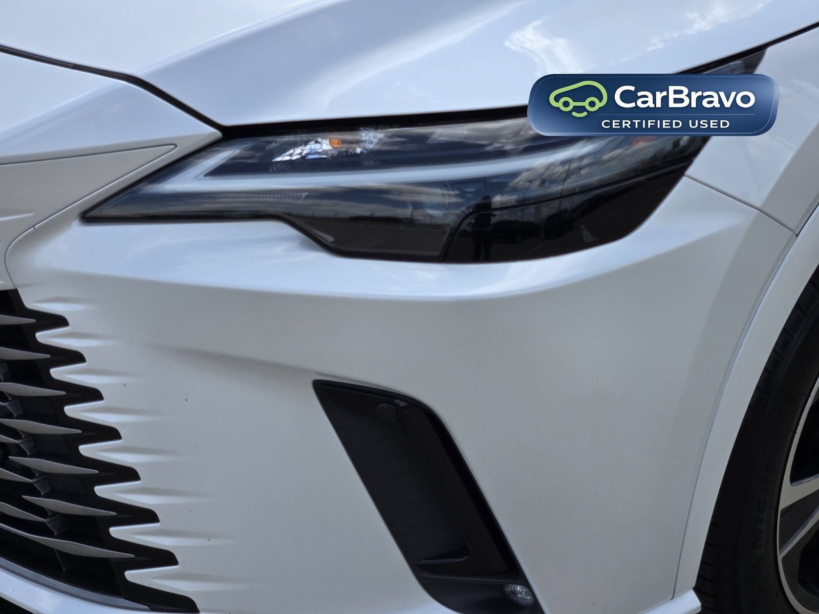 2023 Lexus RX 350 Luxury