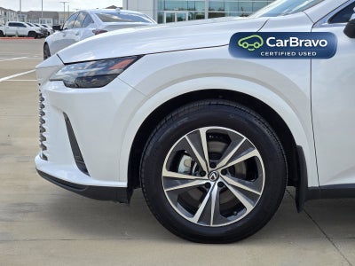2023 Lexus RX 350 Luxury