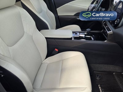 2023 Lexus RX 350 Luxury