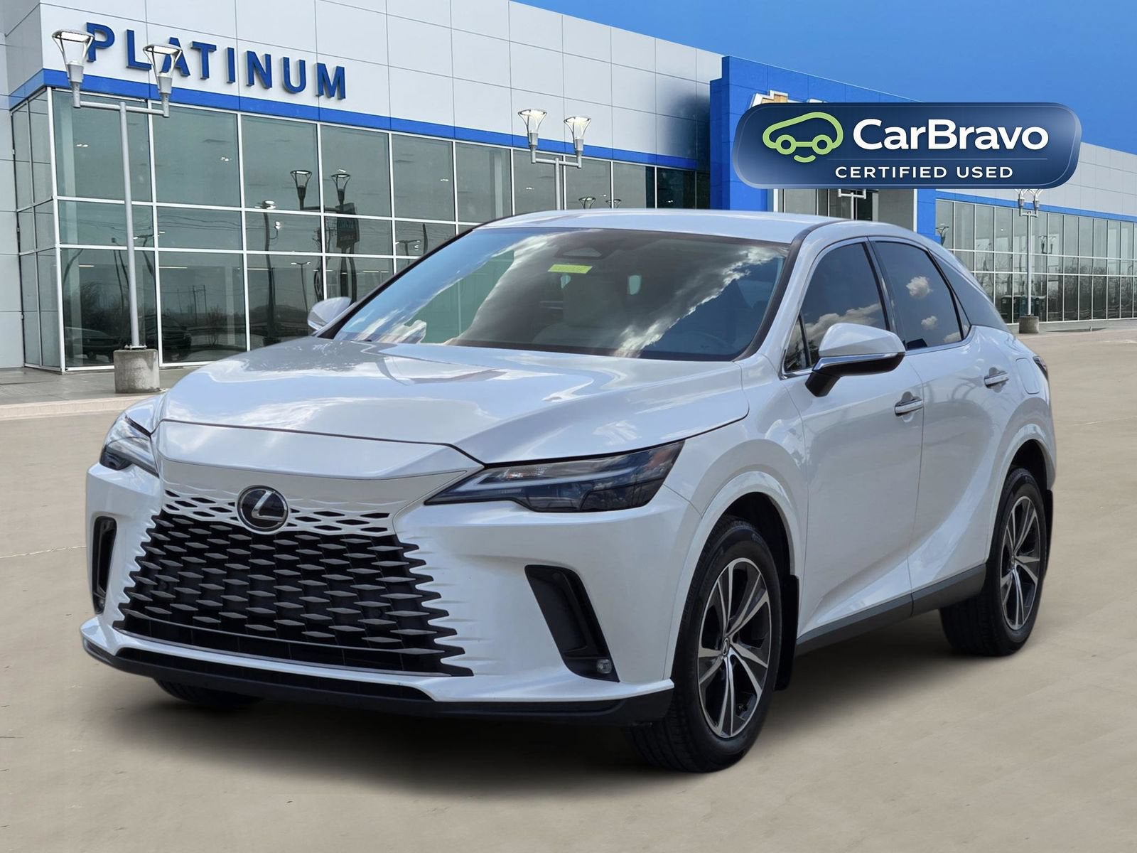 2023 Lexus RX 350 Luxury