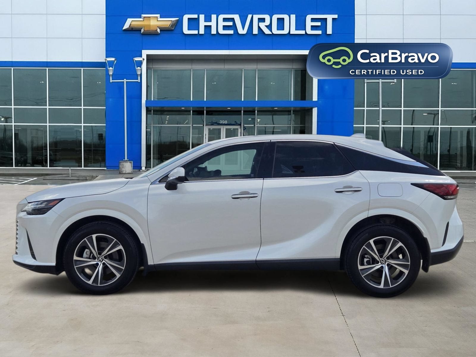 2023 Lexus RX 350 Luxury