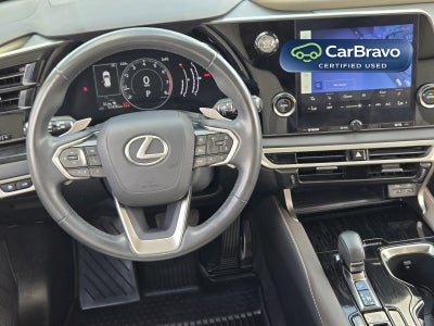 2023 Lexus RX 350 Luxury