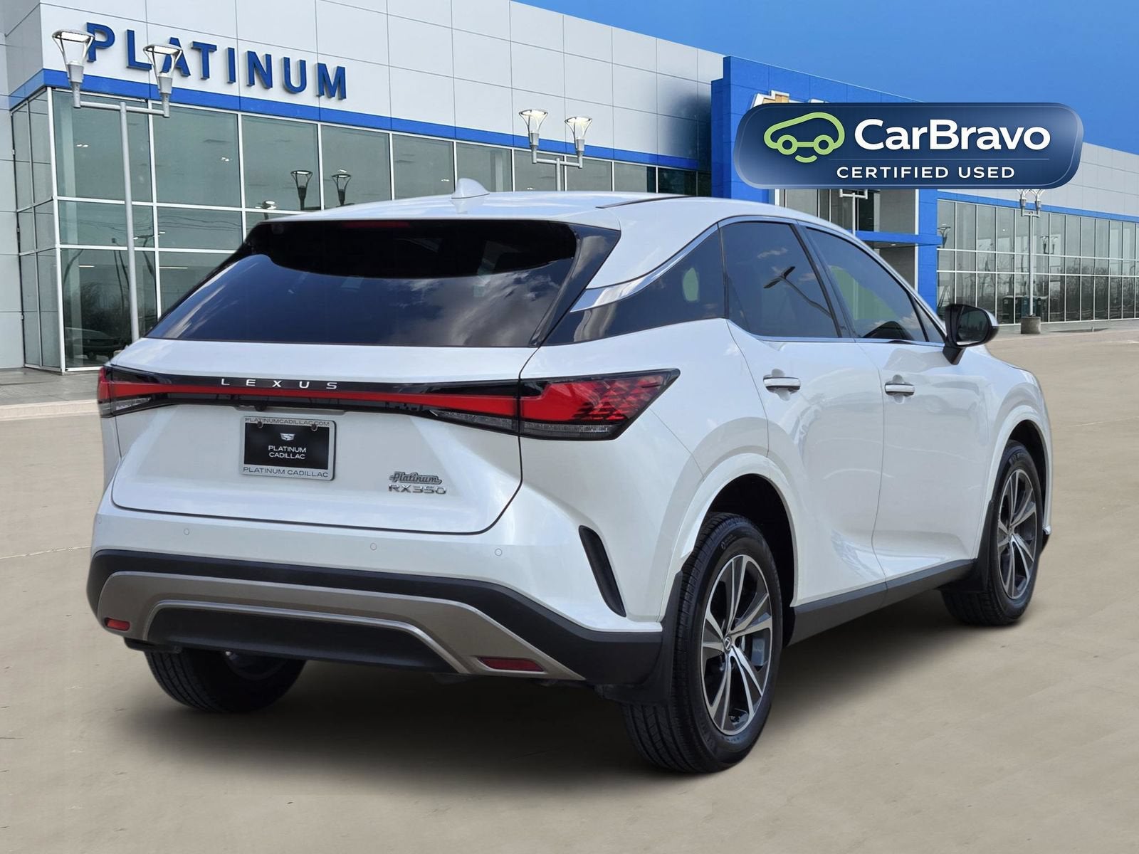 2023 Lexus RX 350 Luxury