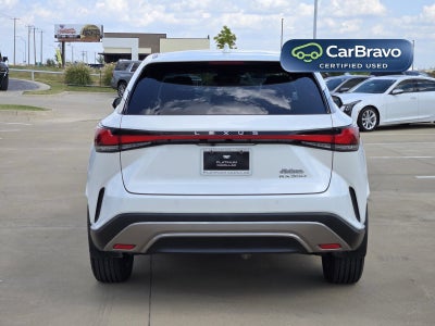 2023 Lexus RX 350 Luxury