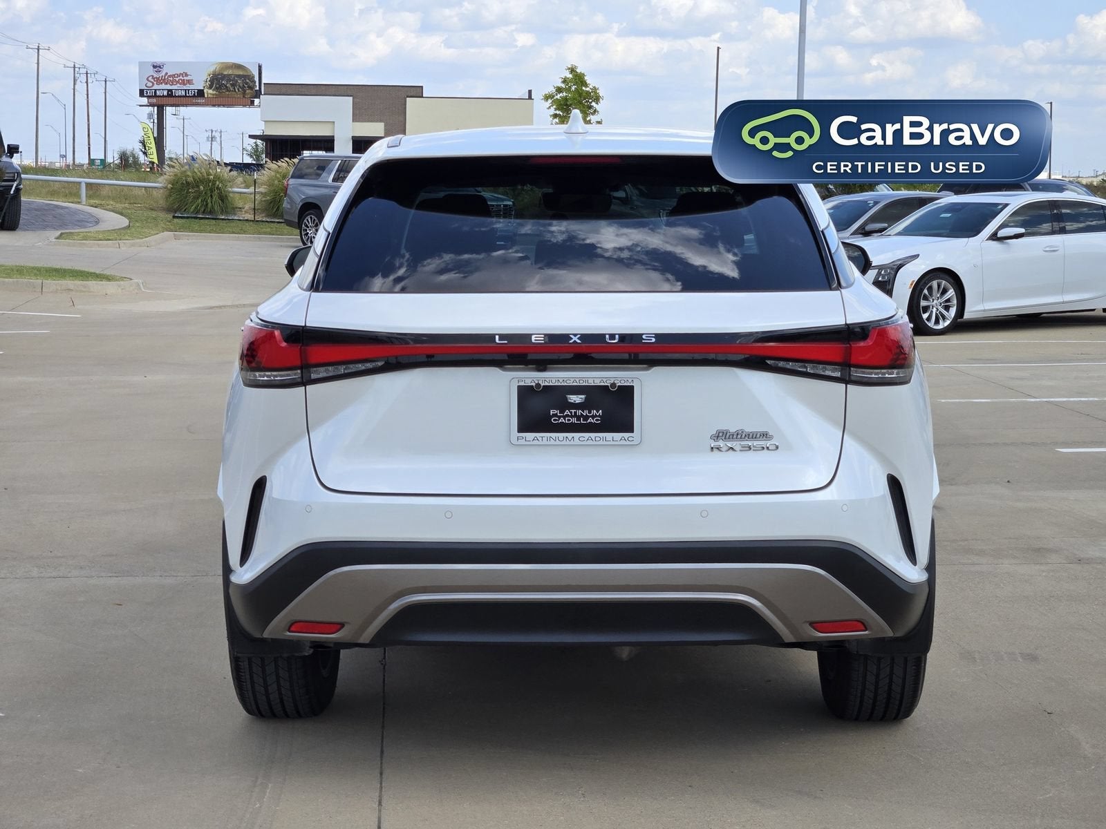 2023 Lexus RX 350 Luxury