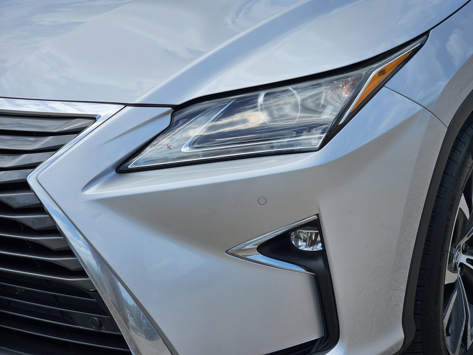 2019 Lexus RX 350 RX 350
