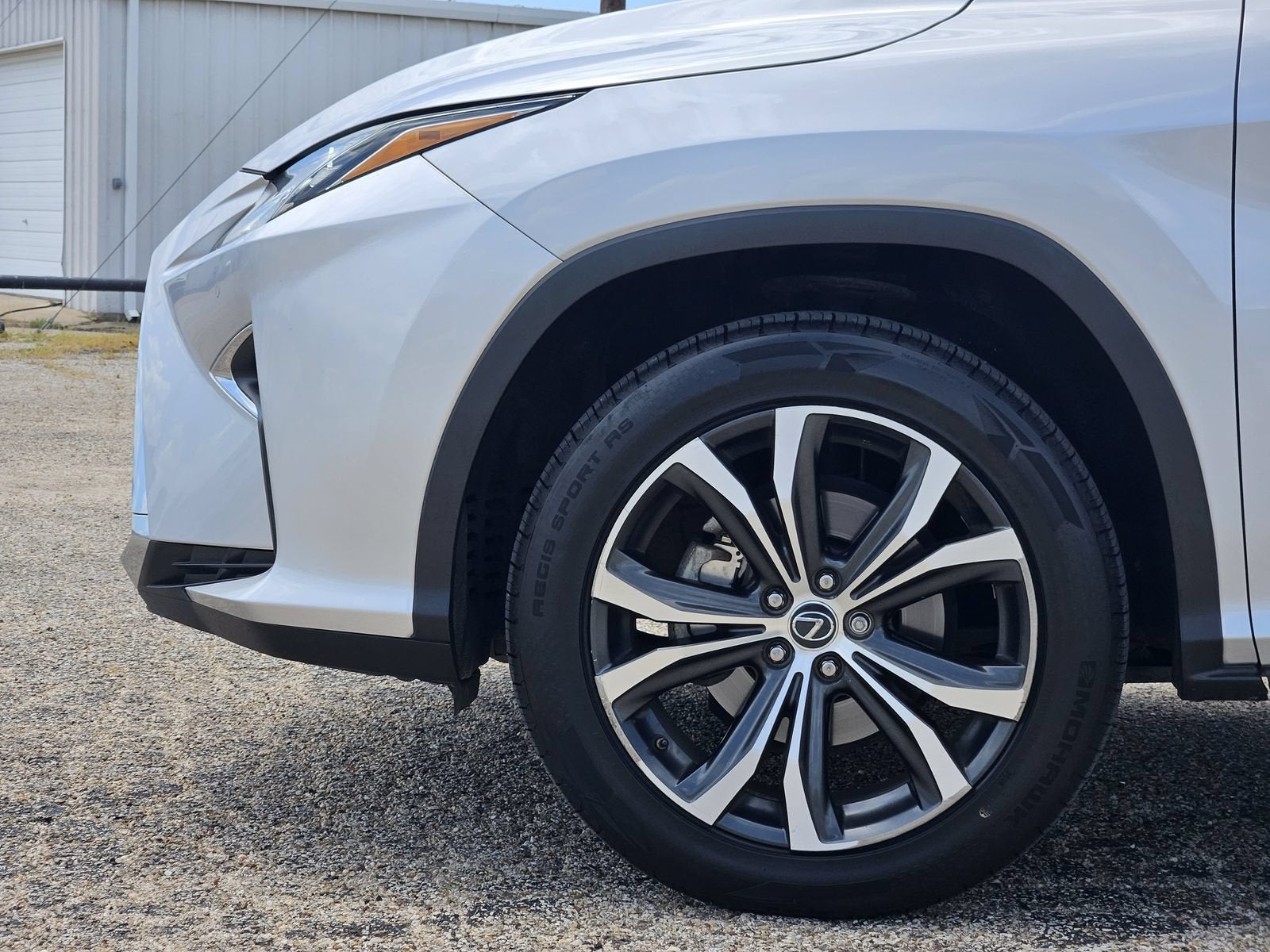 2019 Lexus RX 350 RX 350