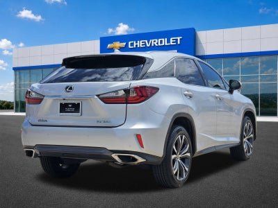 2019 Lexus RX 350 RX 350