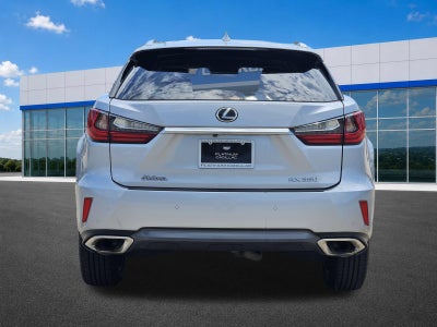 2019 Lexus RX 350 RX 350