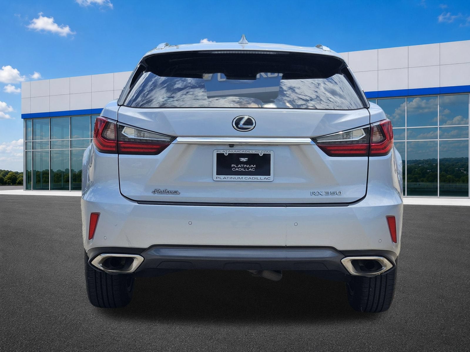 2019 Lexus RX 350 RX 350