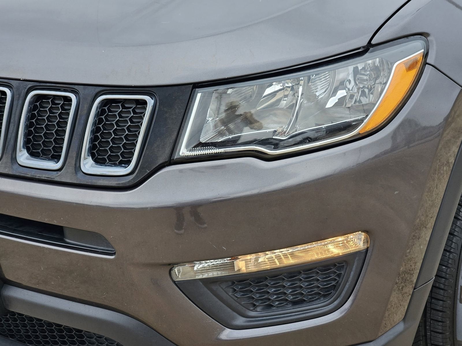 2019 Jeep Compass Sport FWD