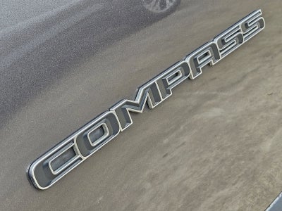 2019 Jeep Compass Sport FWD