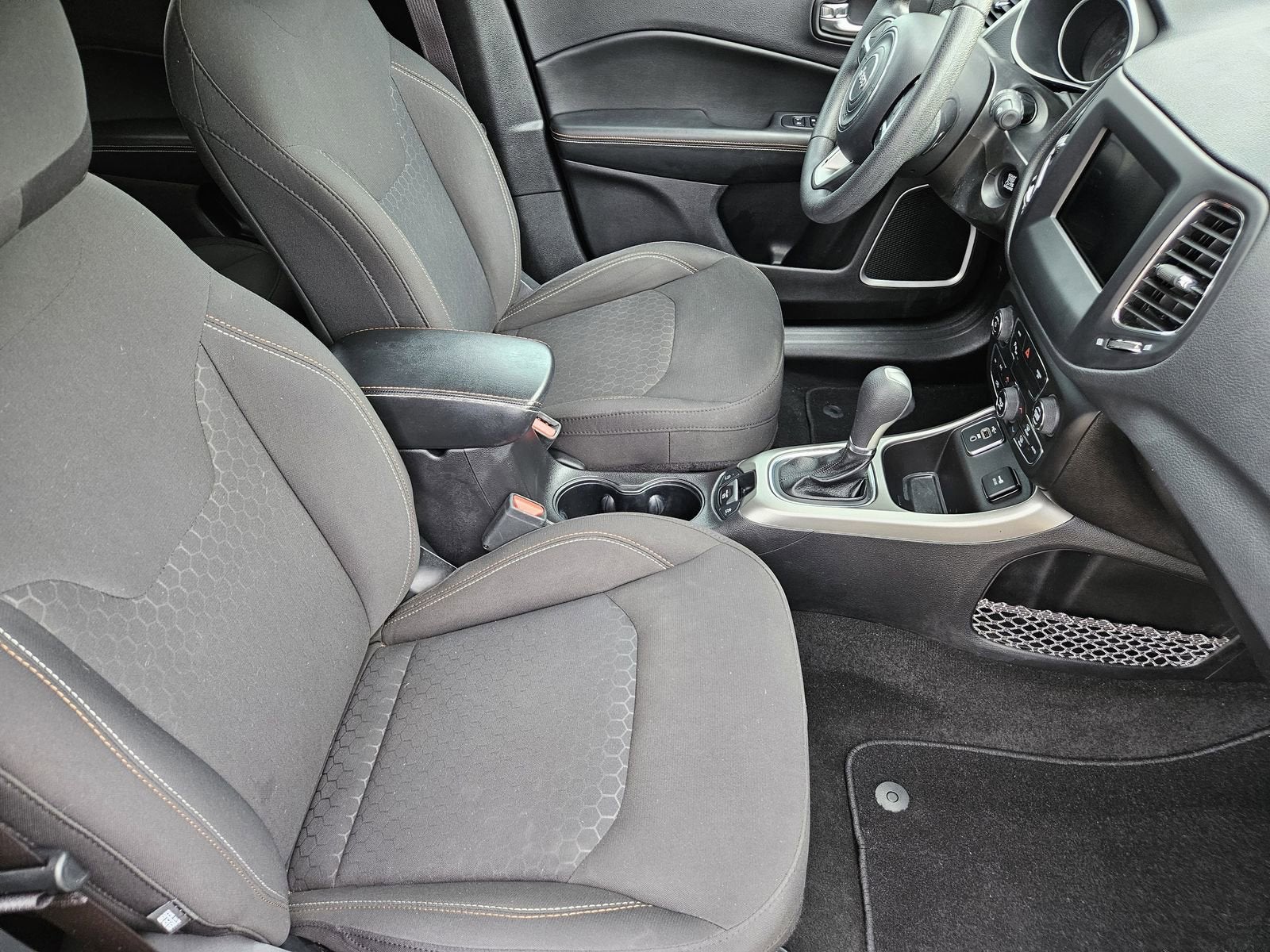 2019 Jeep Compass Sport FWD