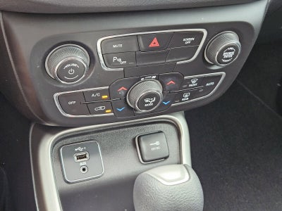 2019 Jeep Compass Sport FWD