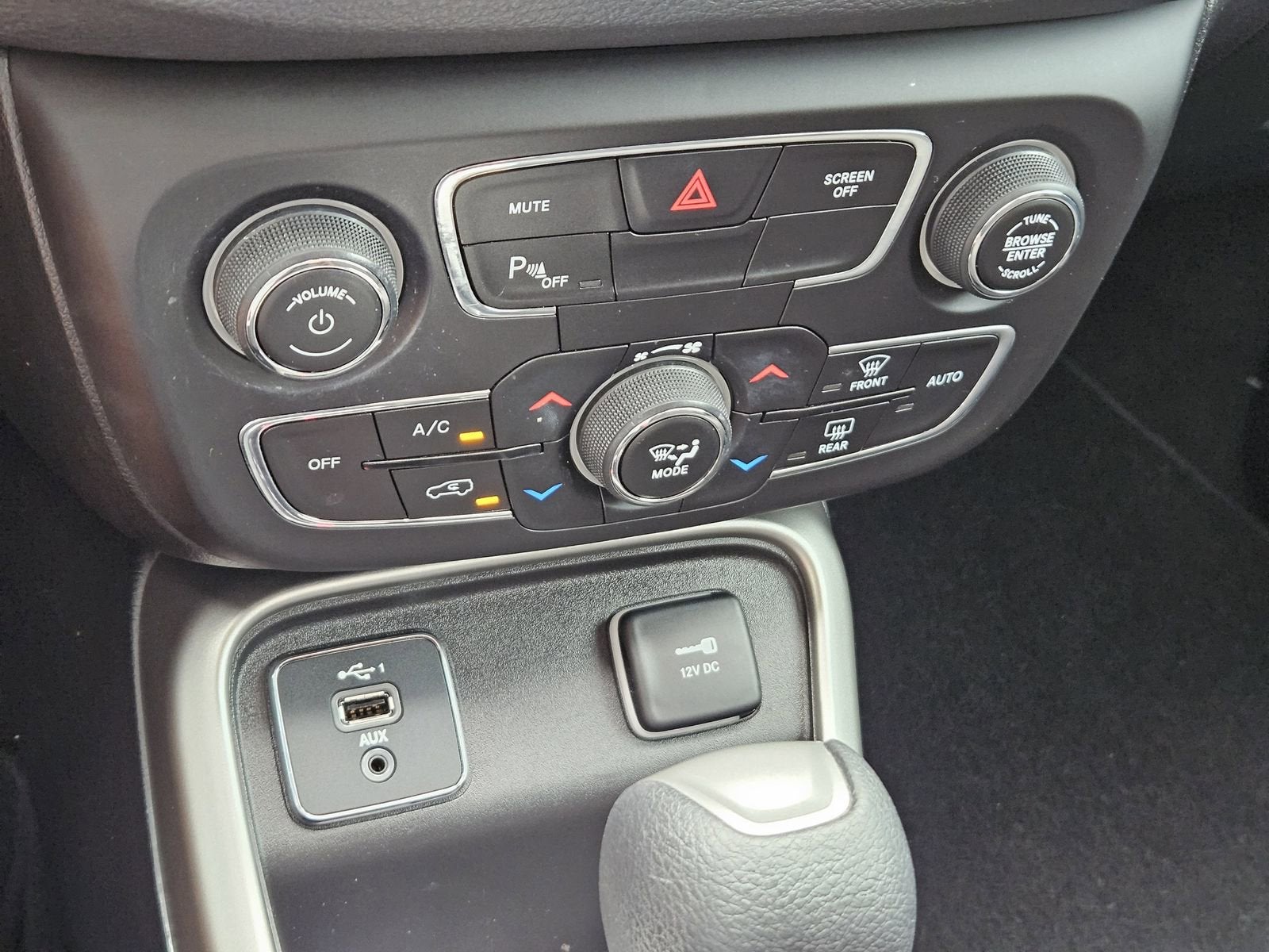 2019 Jeep Compass Sport FWD