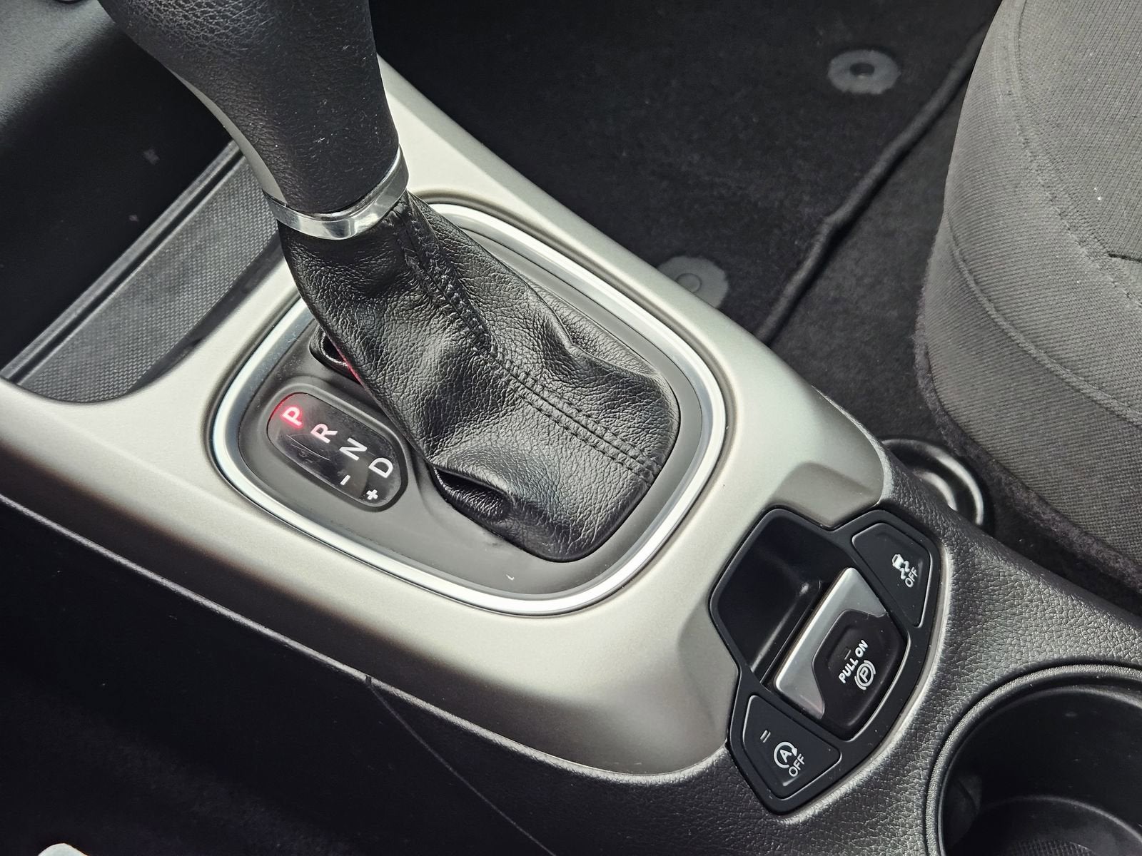 2019 Jeep Compass Sport FWD