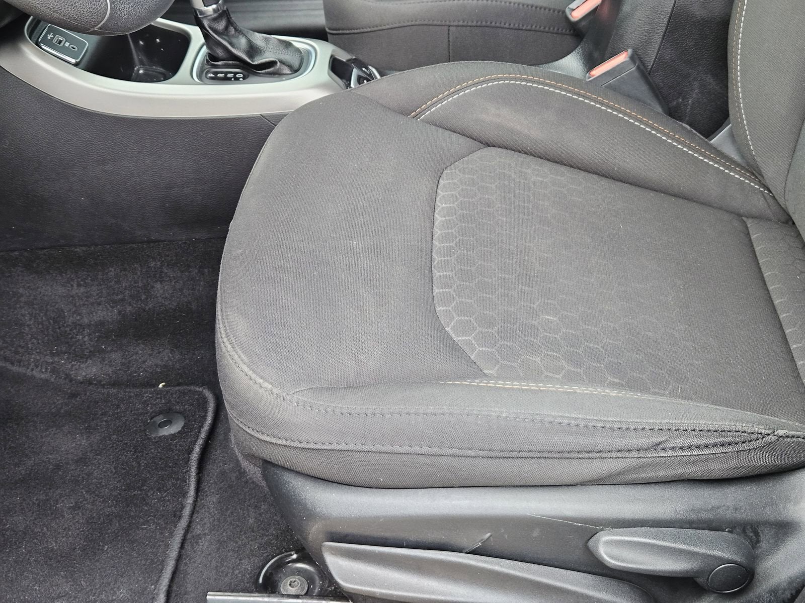 2019 Jeep Compass Sport FWD