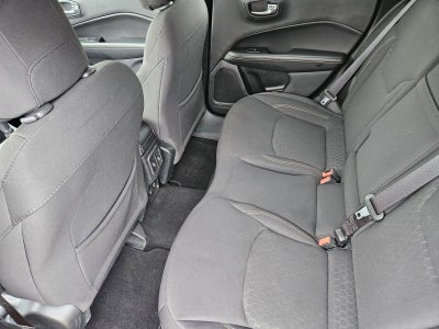 2019 Jeep Compass Sport FWD