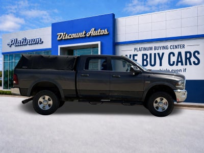 2016 RAM 2500 Power Wagon