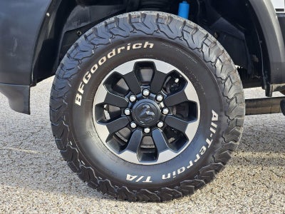 2021 RAM 2500 Power Wagon