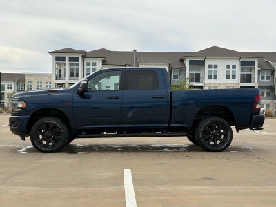 2023 RAM 2500 Lone Star Crew Cab 4x4 6'4" Box