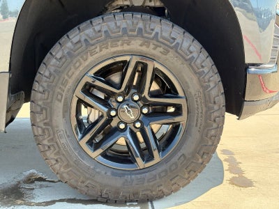 2020 Chevrolet Silverado 1500 LT Trail Boss