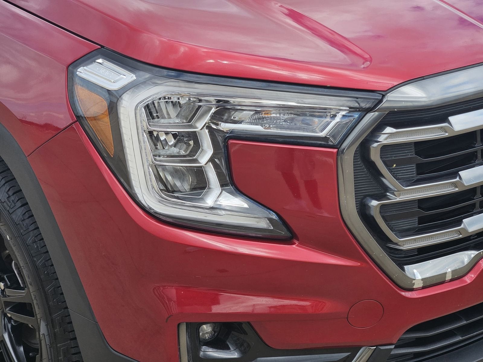 2023 GMC Terrain AT4